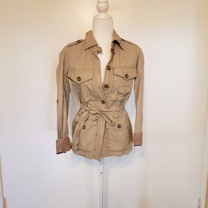 Safari Jacket